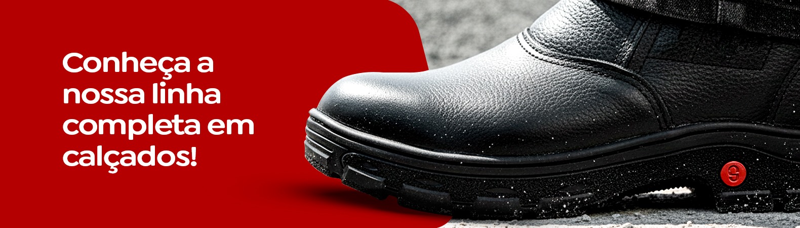 Conheça nossa linha completa de calçados