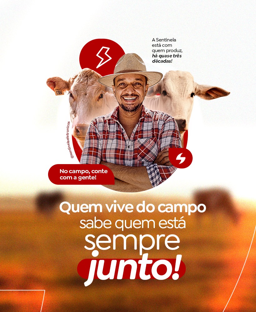 Eficiência no Controle do Rebanho