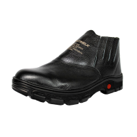 COTURNO CA COURO PRETO